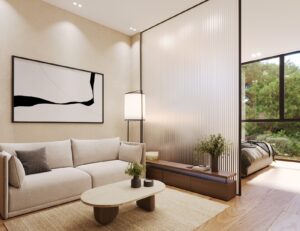 Two spacious apartments in the Piraeus