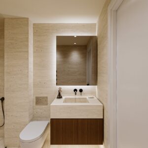 Two spacious apartments in the Piraeus