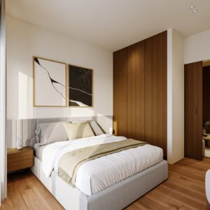 Two spacious apartments in the Piraeus