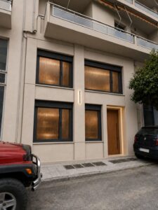 Two spacious apartments in the Piraeus